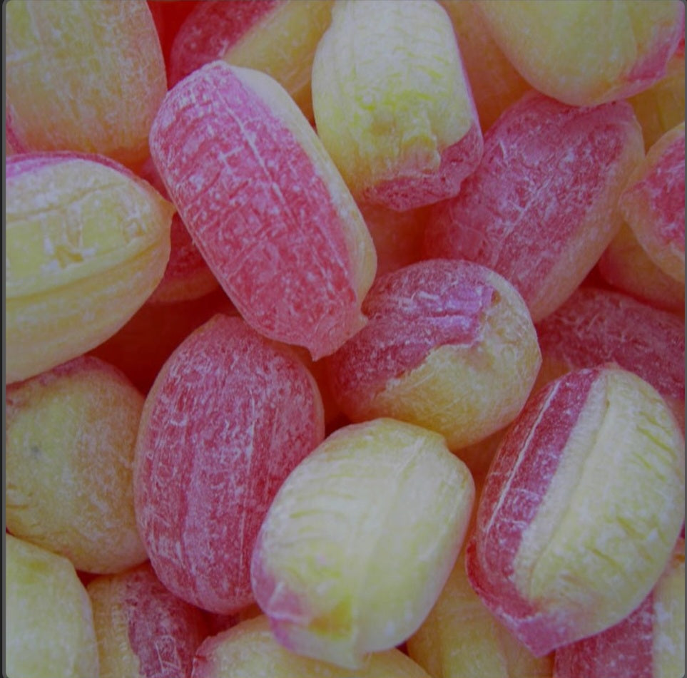 Rhubarb & Custard 500g