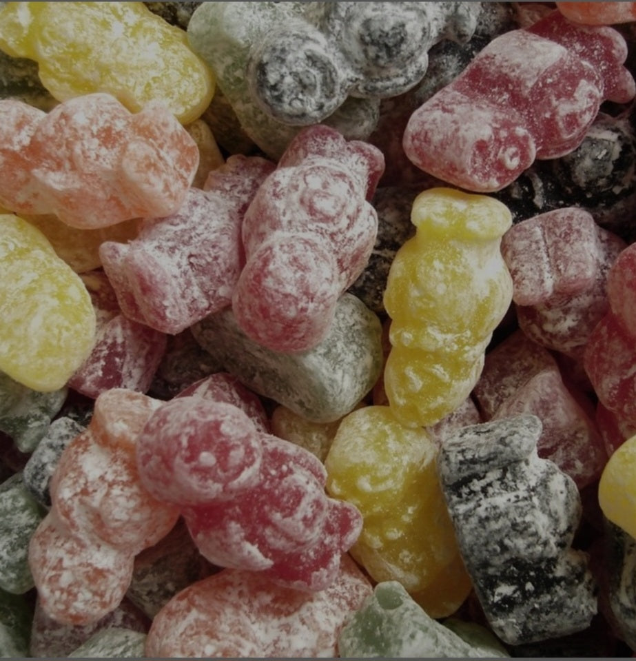 Jelly Babies 500g
