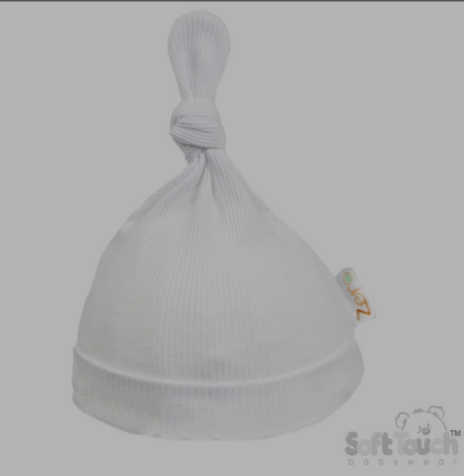 Baby Knotted Hat