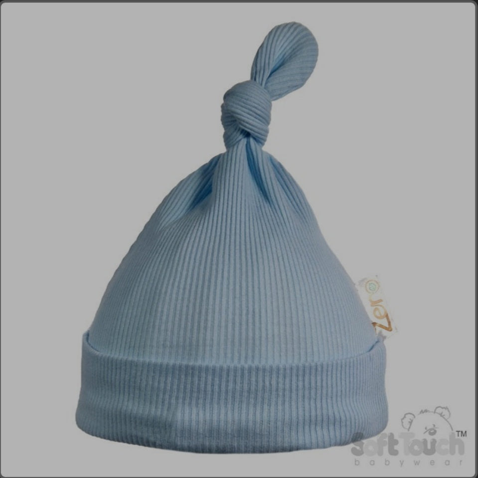 Baby Knotted Hat