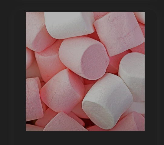 Pink & White Marshmallows 200g