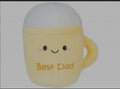 Best Dad Pint Plush Toy
