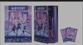 K-Pop Sticker Album with 2 Packs of Stickers