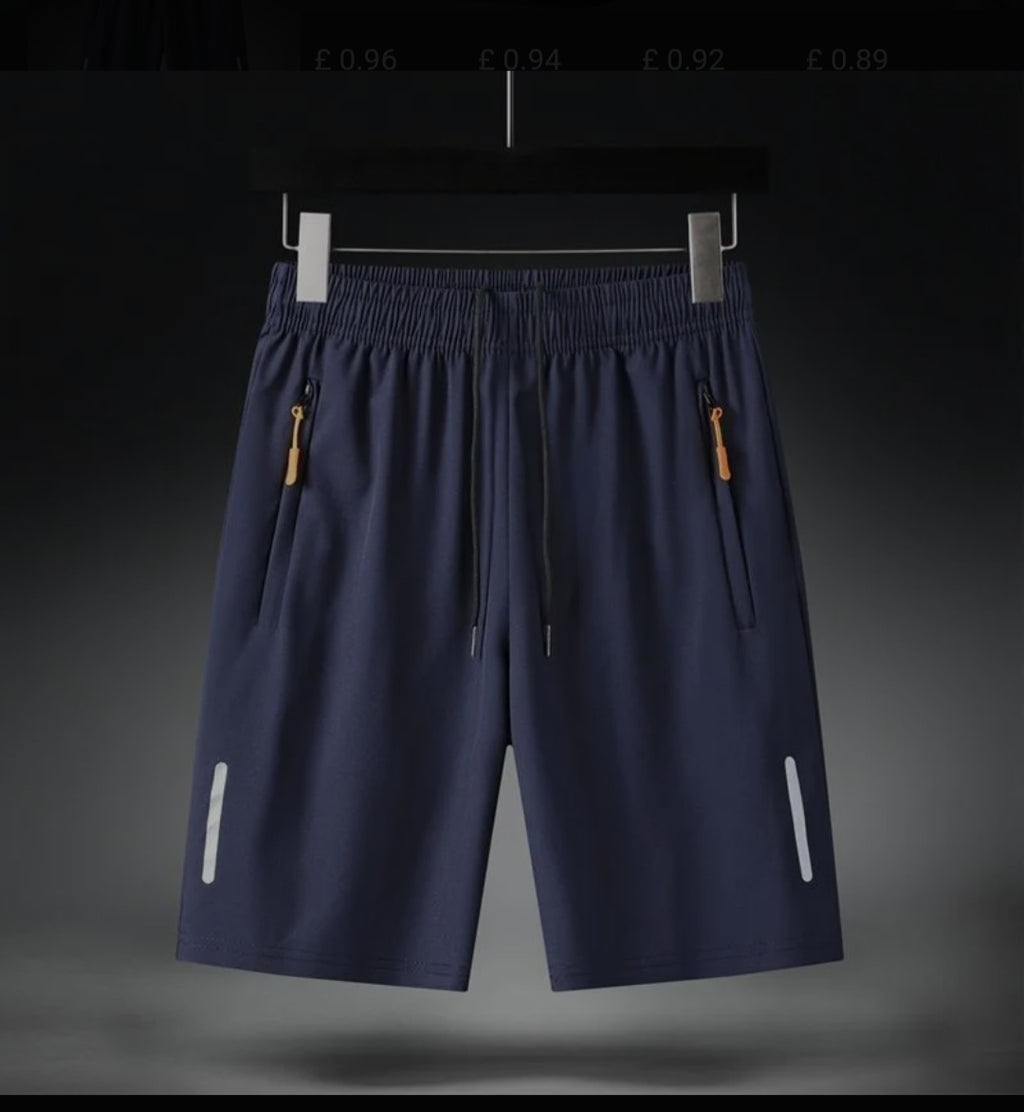 Men's Knee Length Shorts