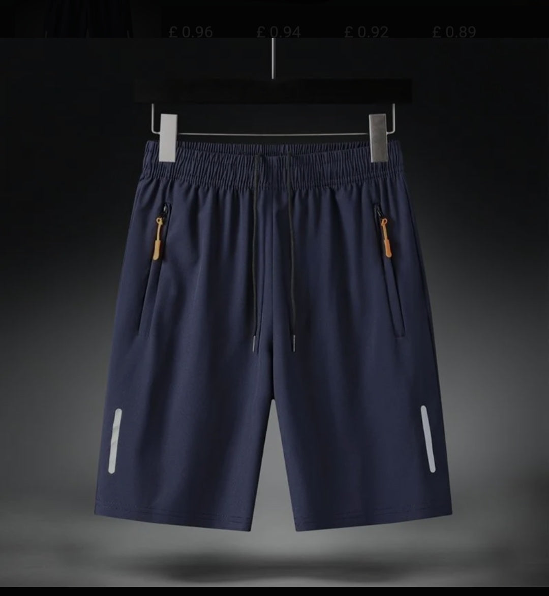 Men's Knee Length Shorts