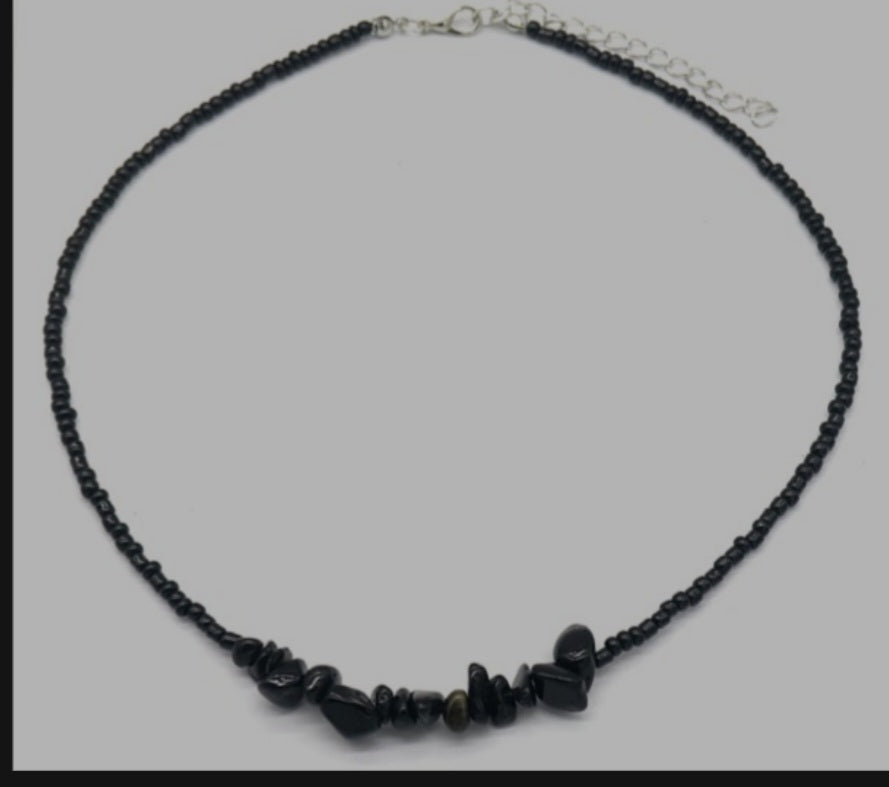 Glassbeads Necklace
