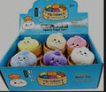 Fluffy Plush Dumpling Toy