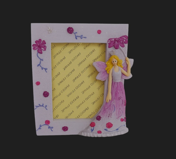 Princess Fairy Photo Frame