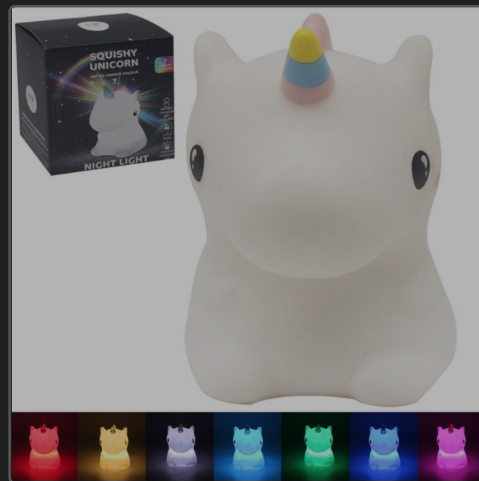 Squishy Nightlight