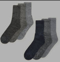 Men's Assorted Socks 3 Pairs