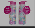 Barbie Plastic Water Bottle
