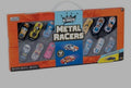 Metal Racer Cars - Box of 16