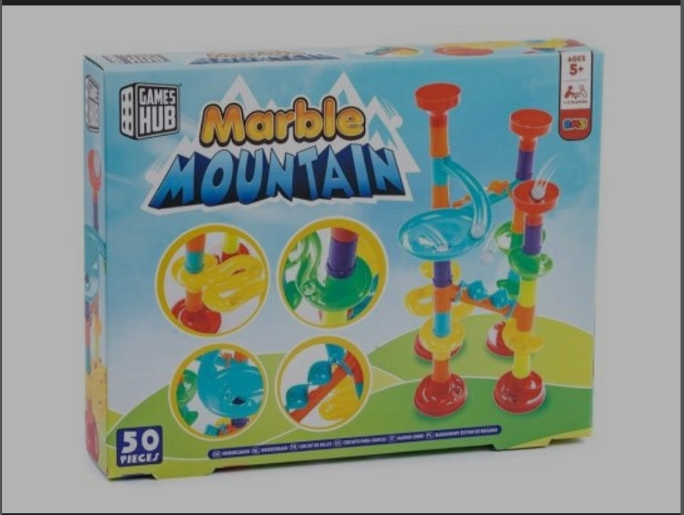 Marble Race Game