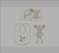 Bib and Teddy Set