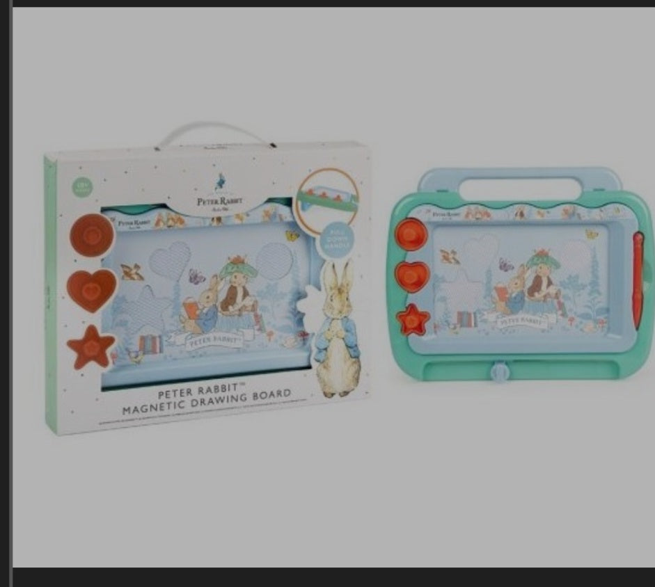 Peter Rabbit Magnetic Drawing Board