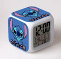 Stitch Clock