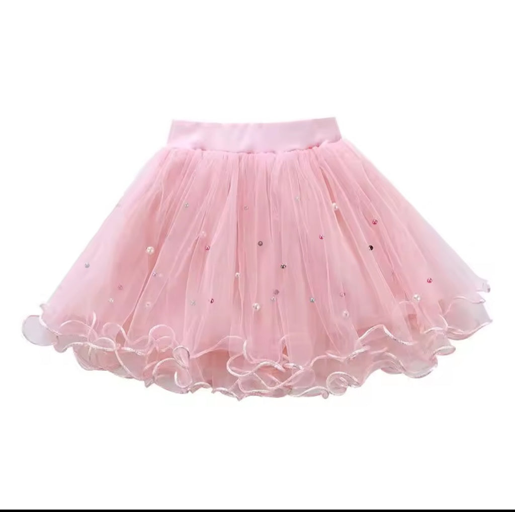 Girls Tutu Skirt