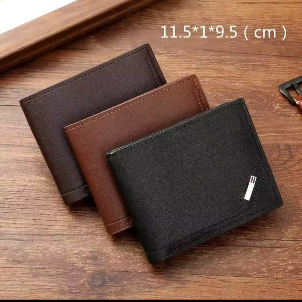 Mens Personalised Wallet
