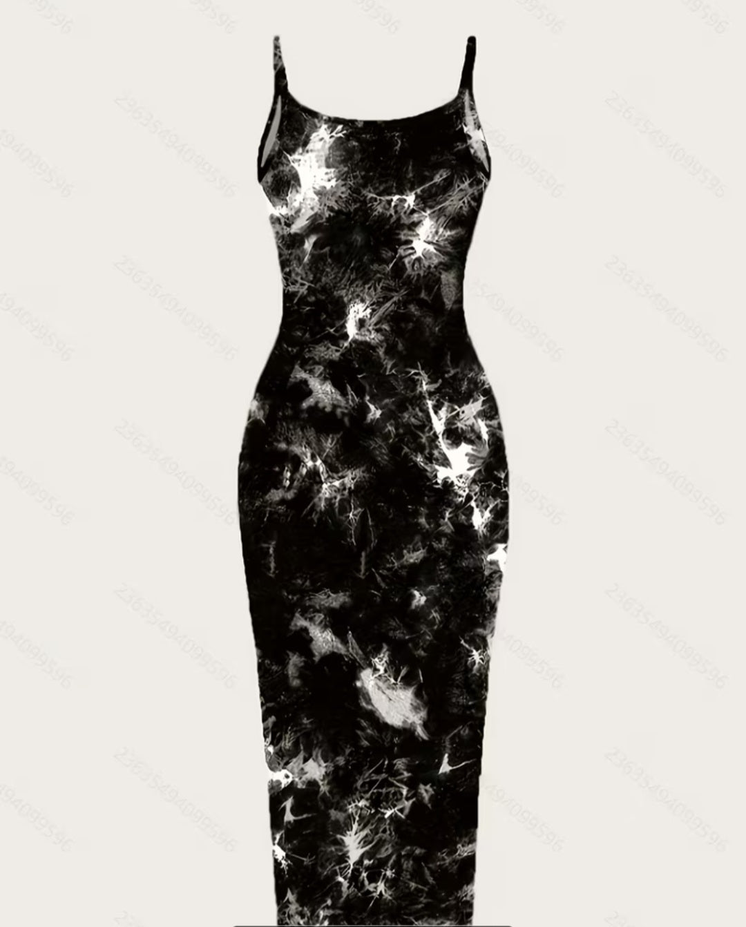 Strap Dress