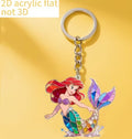 Ariel Keyring