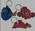 Finding Dory Keyrings