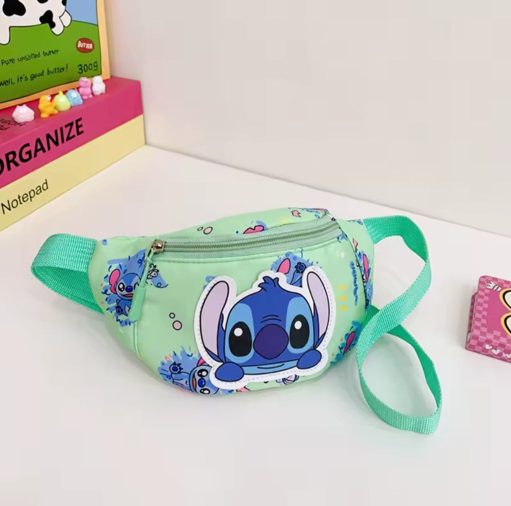 Stitch Bum Bag