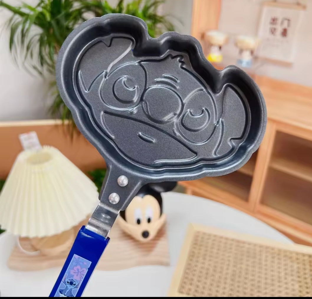 Stitch Frying Pan