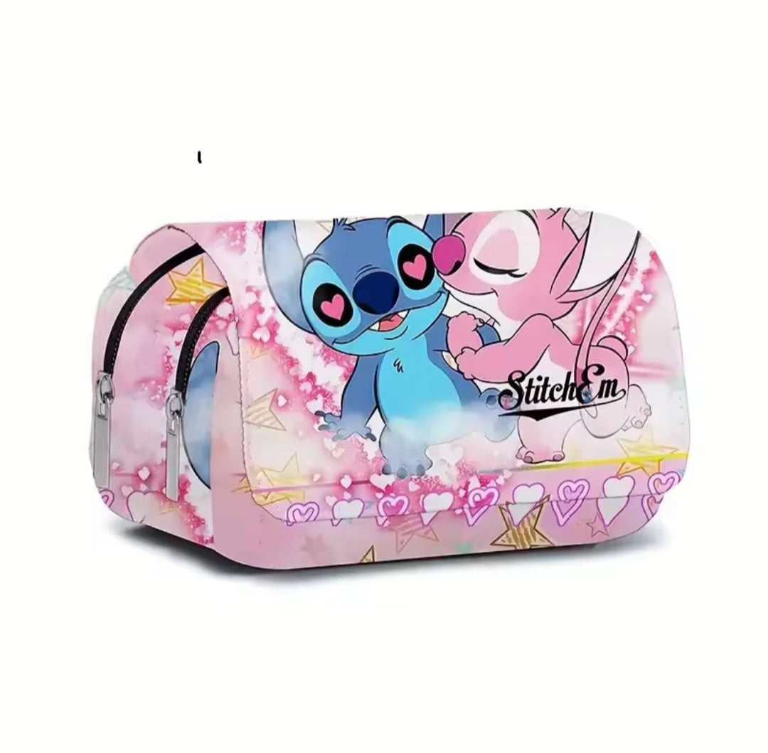 Stitch Pencil Case