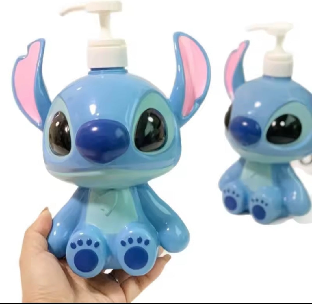 Stitch Pump Bottle