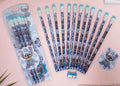 Stitch 12 Pencils with Sharpener
