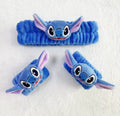 Stitch Headband & Wristband Set