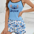 Women's Stitch Pyjama Set