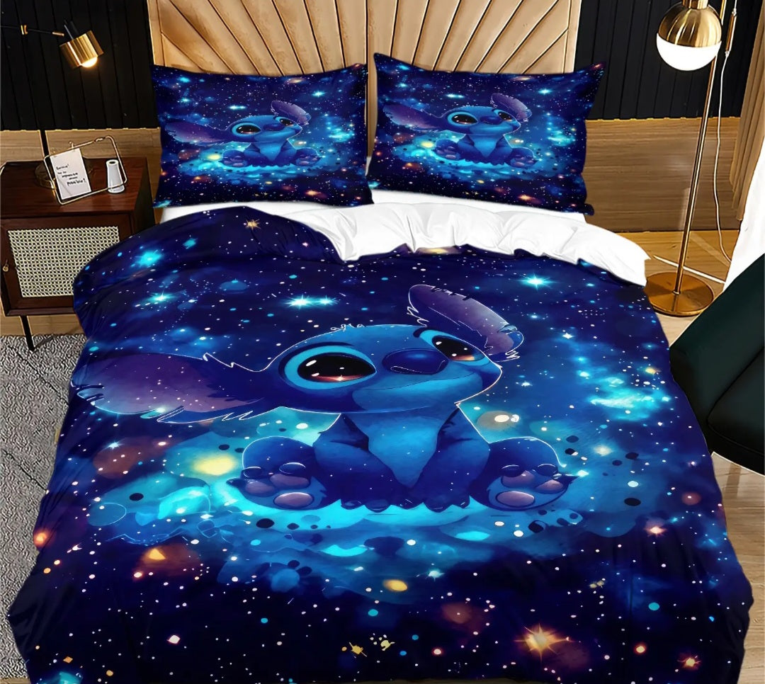 Stitch Bedding Set