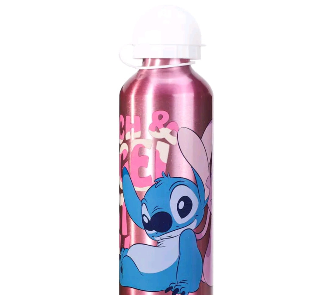 Stitch Aluminum Bottle