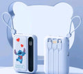 Stitch Power Bank