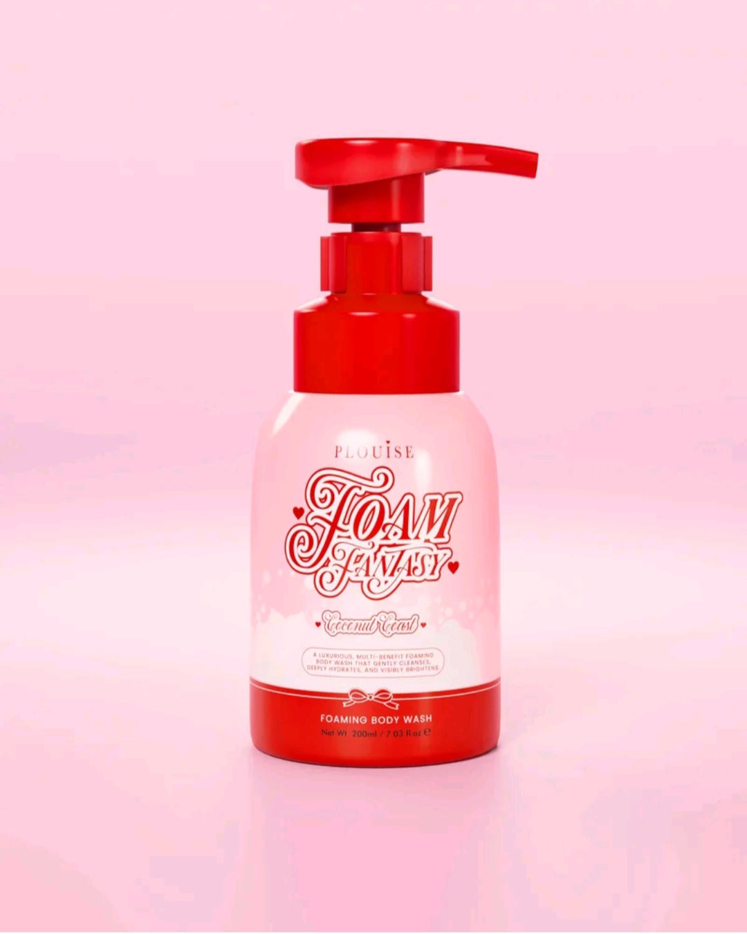 P Louise Foam Fantasy Body Wash