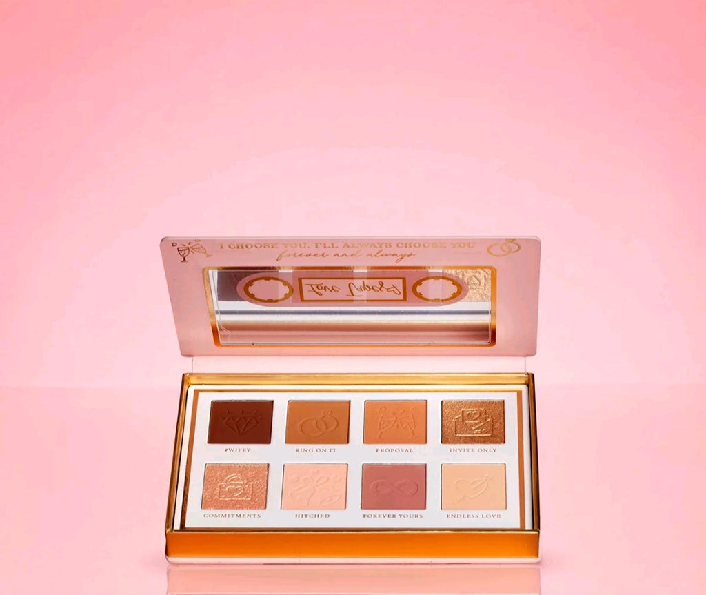 Love Tapes Eyeshadow Palette