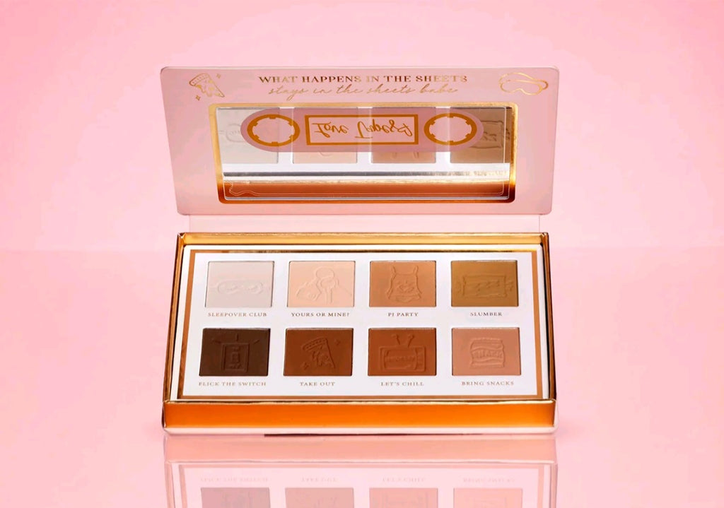 Love Tapes Eyeshadow Palette