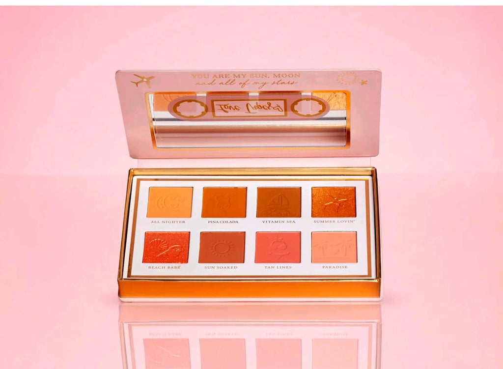 Love Tapes Eyeshadow Palette