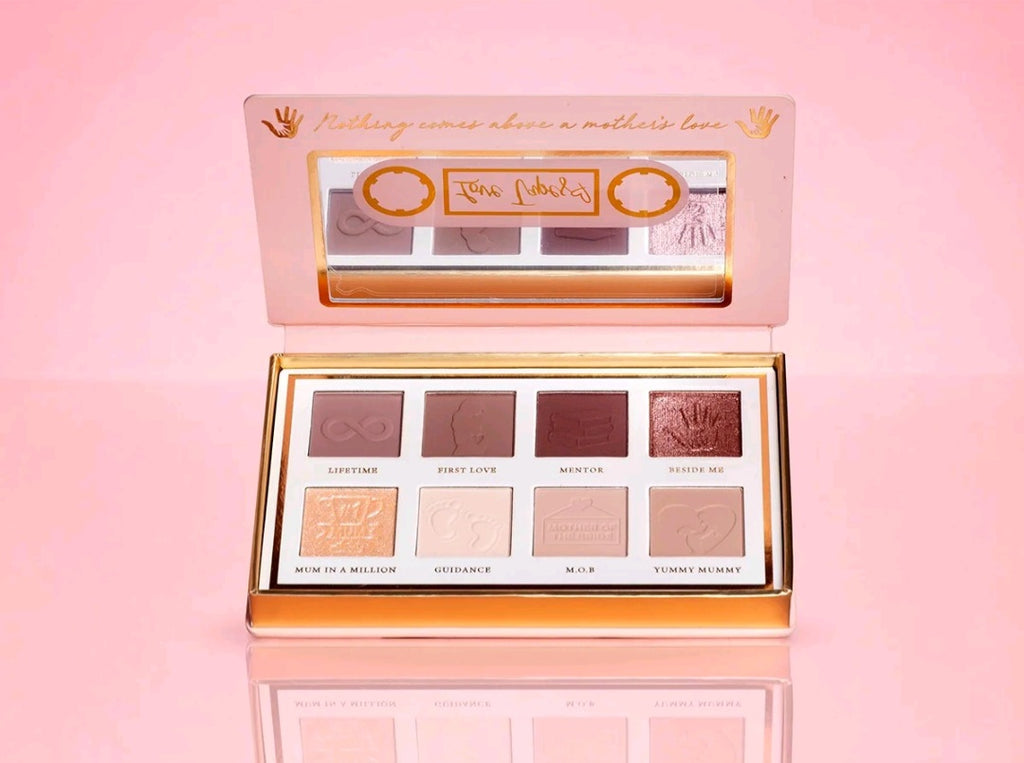 Love Tapes Eyeshadow Palette
