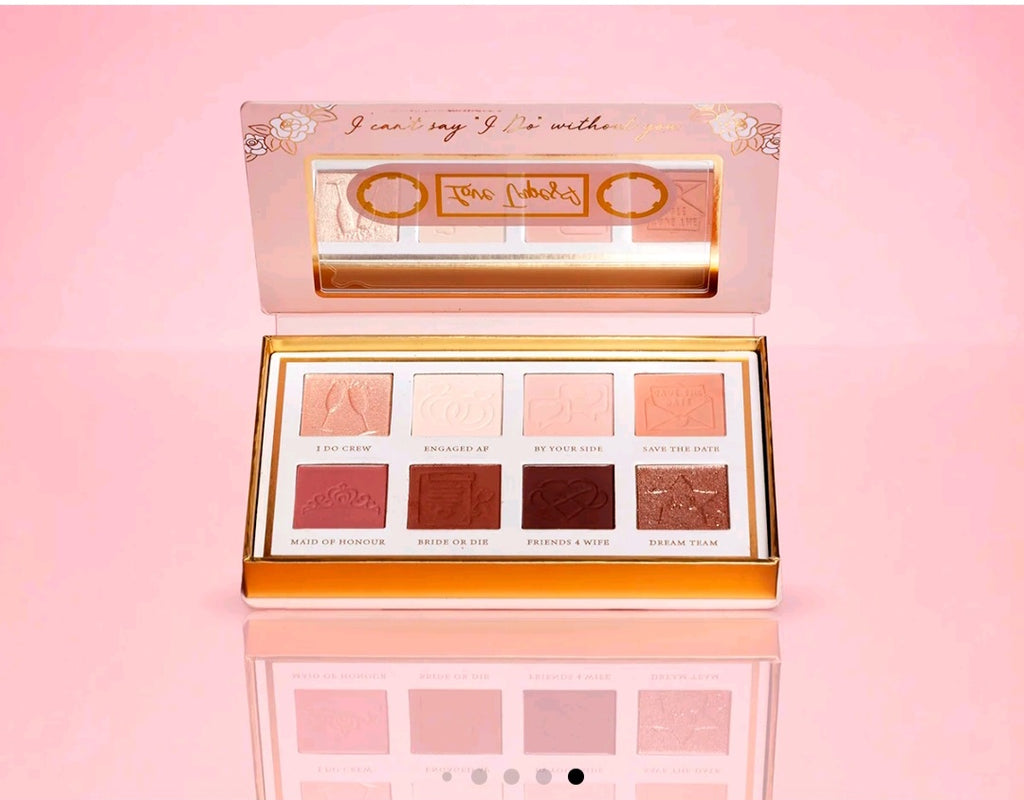 Love Tapes Eyeshadow Palette