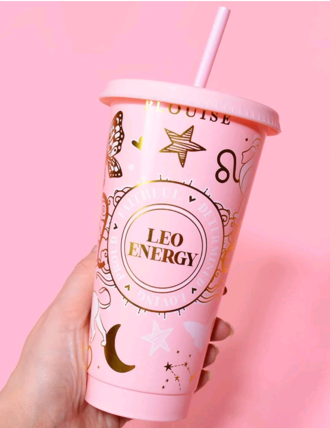 Sipping with the Stars Signs Cup