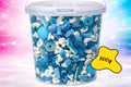 500g Blue Mix Sweets