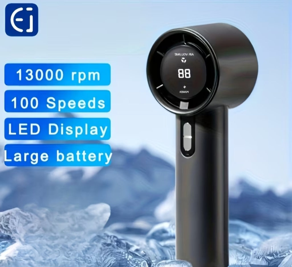 Rechargeable Fan