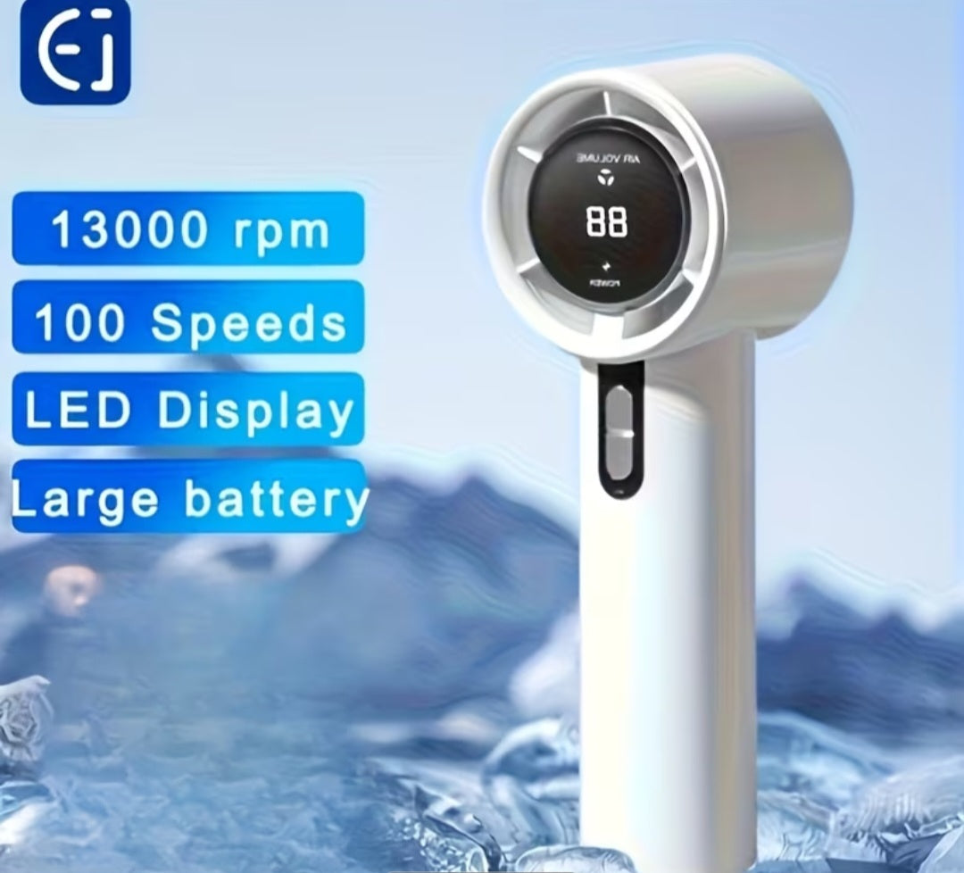 Rechargeable Fan