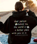 Dear Person Jumper