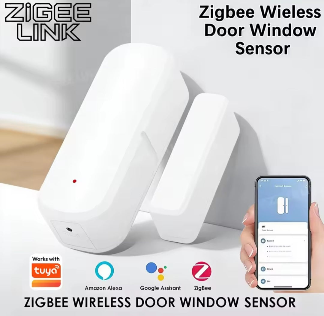 Zigbee Door/Window Sensor