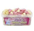 600g Pink & White Mice