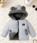 Grey Baby Coat