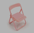 Desktop Chair Phone Stand